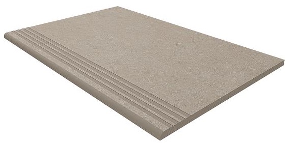 LN01 Luna Beige 300x1200 неполированный бежевый ступень (с насечками)